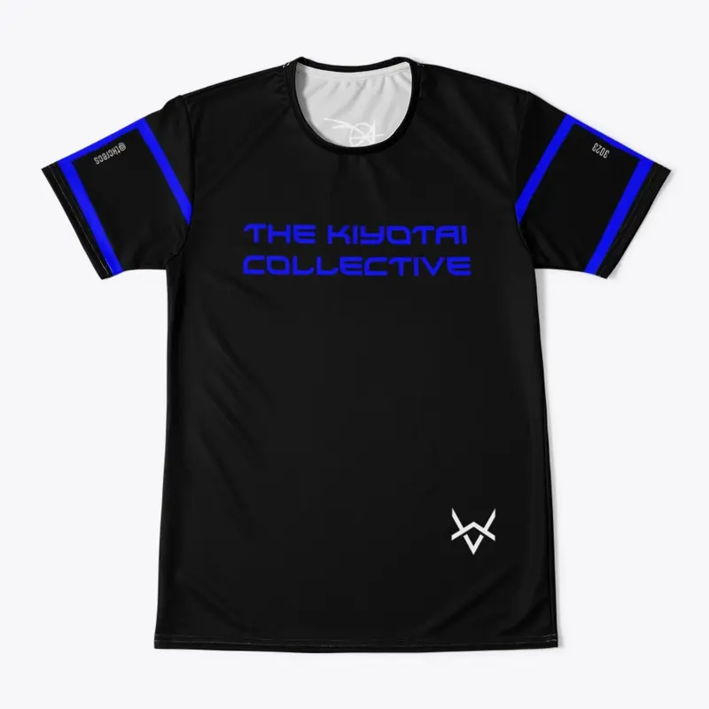 TKC Esports Jersey Blue Alt