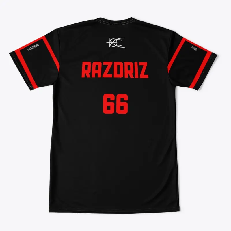 RAZDRIZ Esports Jersey