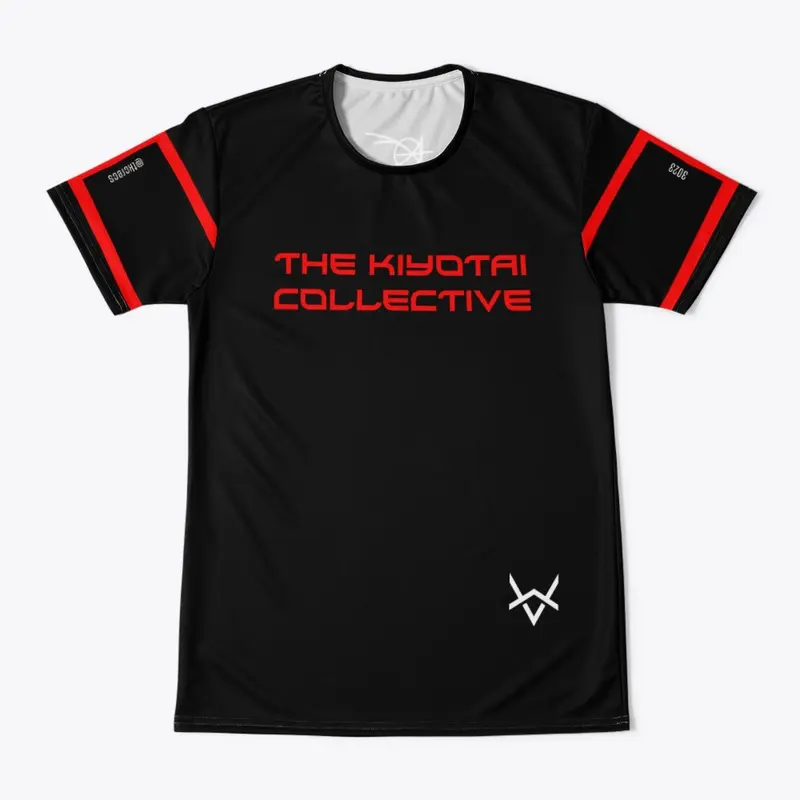 The Kiyotai Collective Esports Jersey